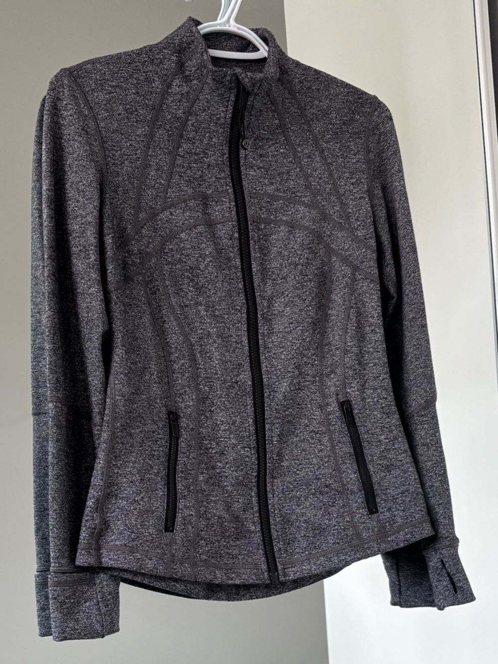 Lululemon Define Jacket in Grey